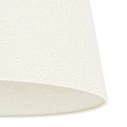 Eglo - Plafonnier 1xE27/60W/230V blanc