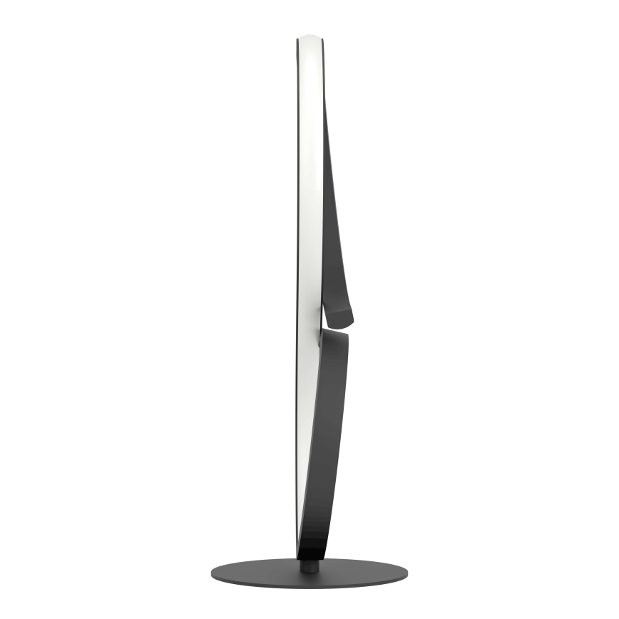 Eglo - Lampe de table LED/11,4W/230V 3000K noir