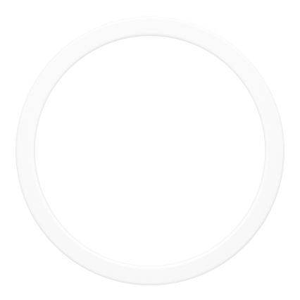 Eglo - Plafonnier LED 11,5W/230V 2700/4000/6500K Ø 21,1 cm blanc