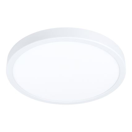 Eglo - Plafonnier LED/14,2W/230V 2700/4000/6500K Ø 27,8 cm blanc