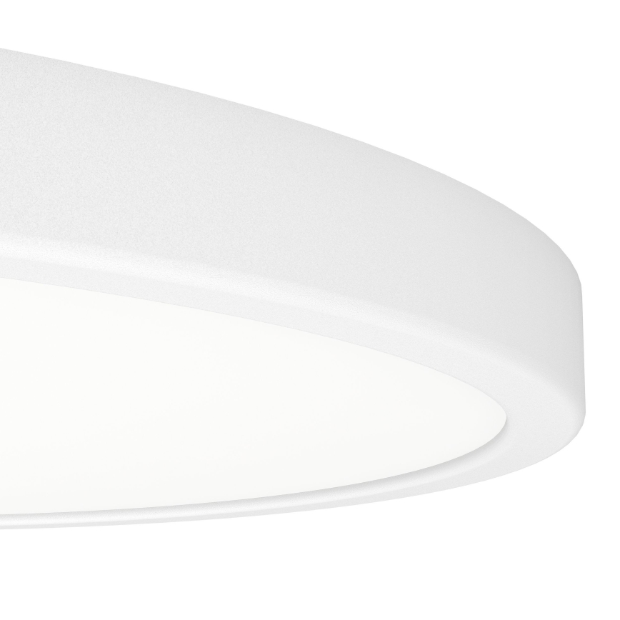 Eglo - Plafonnier LED 17W/230V 2700/4000/6500K Ø 38,9 cm blanc