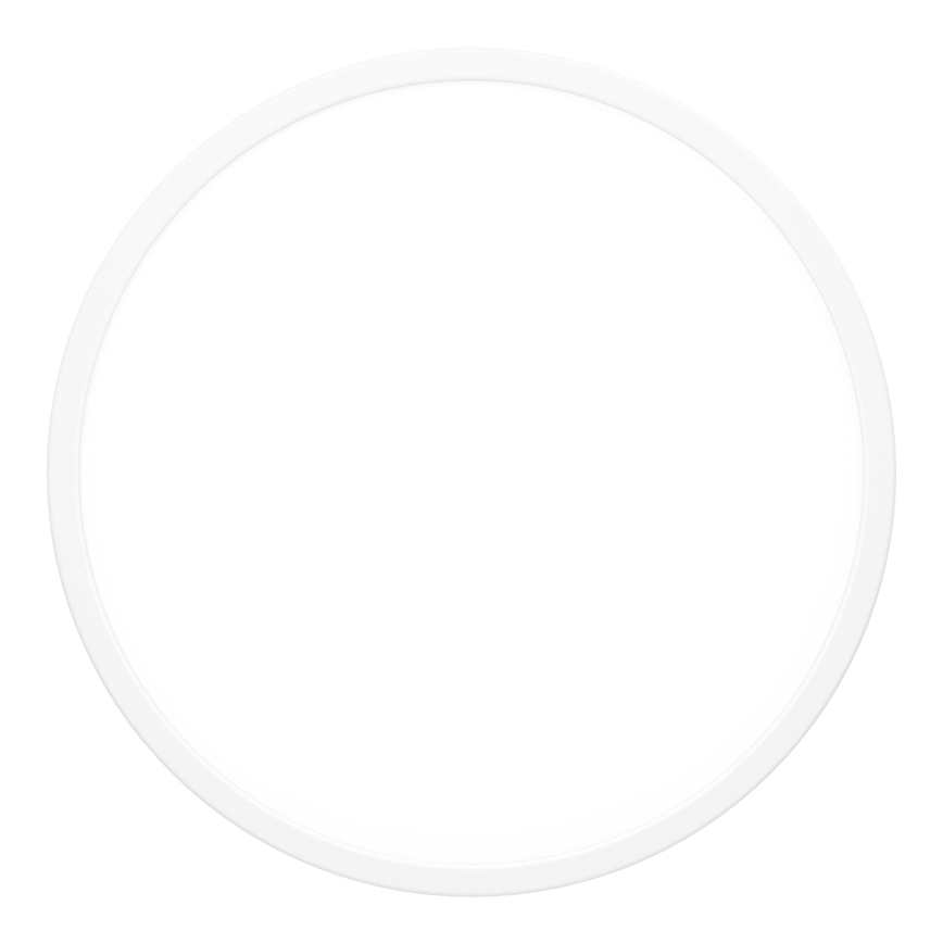 Eglo - Plafonnier LED 17W/230V 2700/4000/6500K Ø 38,9 cm blanc