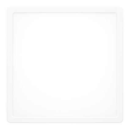 Eglo - Plafonnier LED/13W/230V 2700/4000/6500K 29x29 cm blanc