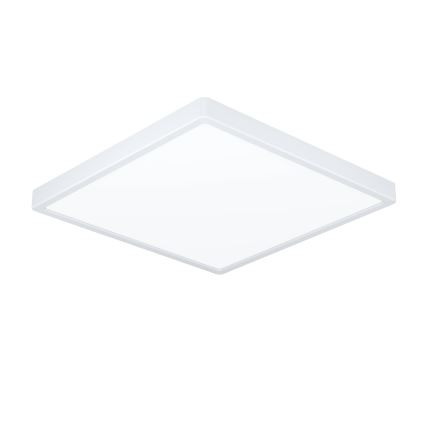 Eglo - Plafonnier LED/17,5W/230V 2700/4000/6500K 39x39 cm blanc