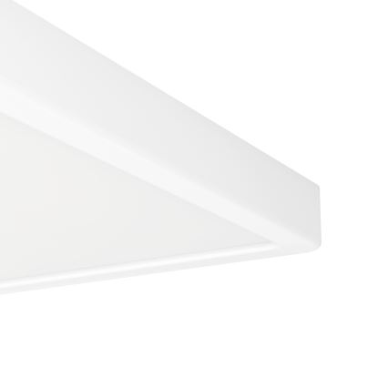 Eglo - Plafonnier LED/17,5W/230V 2700/4000/6500K 39x39 cm blanc
