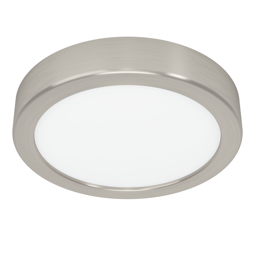 Eglo - Plafonnier LED 7,5 W/230 V 2700/4000/6500 K Ø 16,6 cm chrome mat