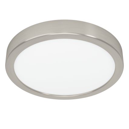 Eglo - Plafonnier LED/11,5W/230V 2700/4000/6500K Ø 21,1 cm chrome mat