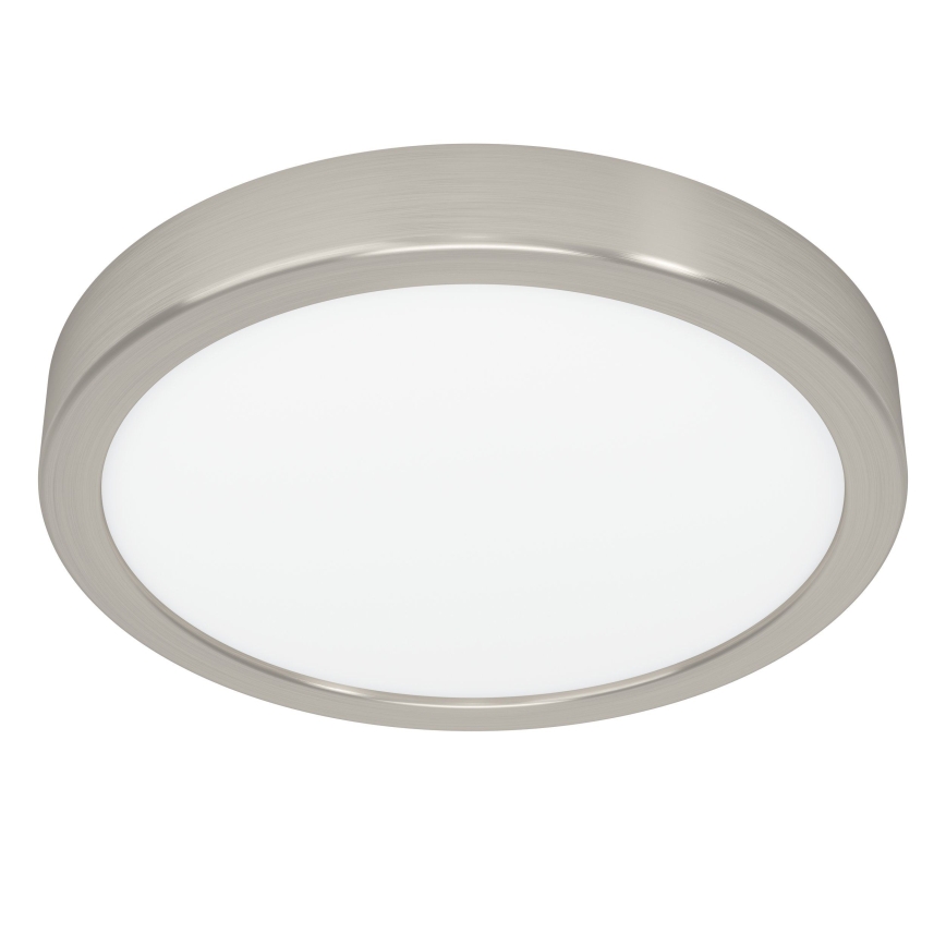 Eglo - Plafonnier LED/11,5W/230V 2700/4000/6500K Ø 21,1 cm chrome mat