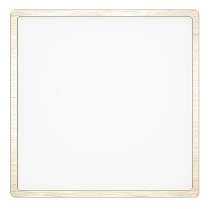 Eglo - Plafonnier LED/13W/230V 2700/4000/6500K 29x29 cm chrome mat