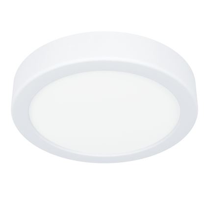Eglo - Plafonnier LED pour salle de bains LED/7,5W/230V Ø 16,6 cm IP44 blanc