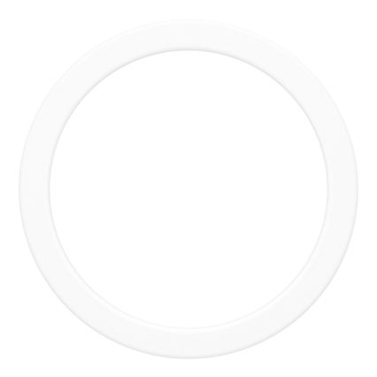 Eglo - Plafonnier LED pour salle de bains LED/7,5W/230V Ø 16,6 cm IP44 blanc