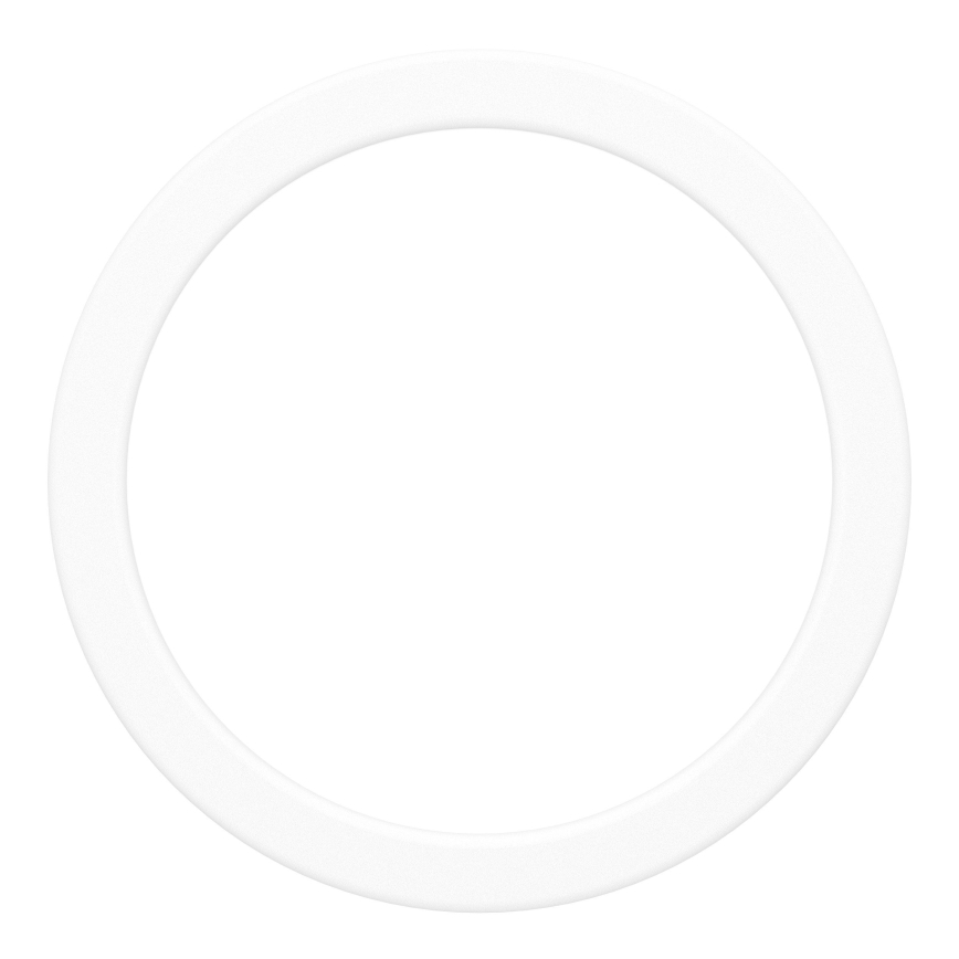 Eglo - Plafonnier LED pour salle de bains LED/7,5W/230V Ø 16,6 cm IP44 blanc