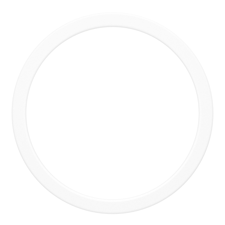 Eglo - Plafonnier LED pour salle de bains, LED 11,5 W / 230 V, 2700/4000/6500 K, Ø 21,1 cm, IP44, blanc