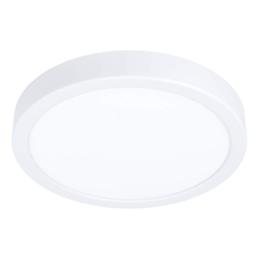 Eglo - Plafonnier LED pour salle de bains LED/11,5W/230V Ø 21,1 cm IP44 blanc