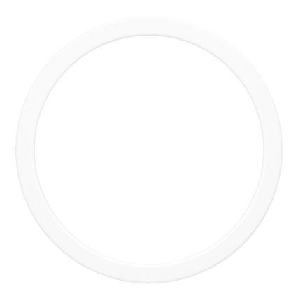 Eglo - Plafonnier LED pour salle de bains LED/11,5W/230V Ø 21,1 cm IP44 blanc