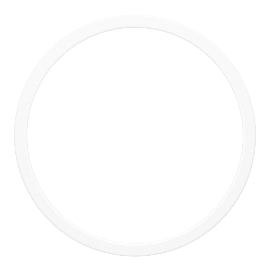 Eglo - Plafonnier LED pour salle de bains, 14,2 W, 230 V, Ø 27,8 cm, IP44, blanc