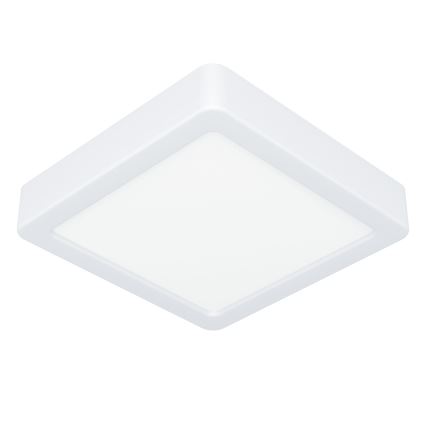 Eglo - LED plafonnier de salle de bains LED/7W/230V 15x15 cm IP44 blanc