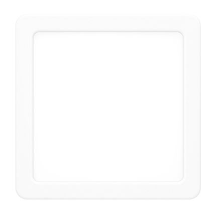 Eglo - LED plafonnier de salle de bains LED/7W/230V 15x15 cm IP44 blanc