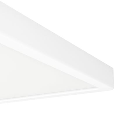 Eglo - Plafonnier LED pour salle de bains 13W/230V 29x29 cm IP44 blanc