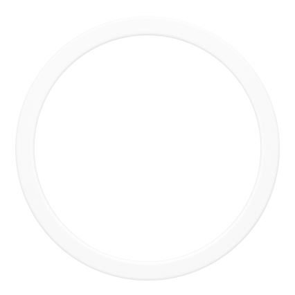 Eglo - Plafonnier LED RGBW dimmable pour salle de bains LED/11,2 W/230 V 2700–6500 K Ø 21,1 cm IP44 blanc