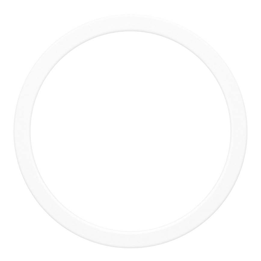 Eglo - Plafonnier LED RGBW dimmable pour salle de bains LED/11,2 W/230 V 2700–6500 K Ø 21,1 cm IP44 blanc