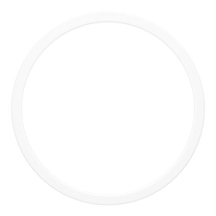 Eglo - Plafonnier LED RGBW dimmable pour salle de bains LED/14,3 W/230 V 2700–6500 K Ø 27,8 cm IP44 blanc