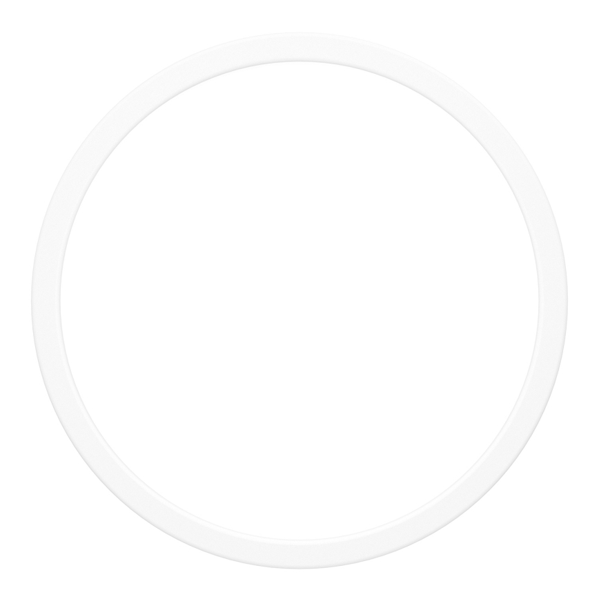 Eglo - Plafonnier LED RGBW dimmable pour salle de bains LED/14,3 W/230 V 2700–6500 K Ø 27,8 cm IP44 blanc