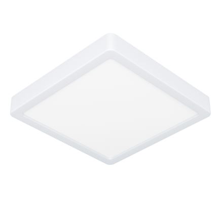 Eglo - Plafonnier LED RGBW dimmable pour salle de bains LED/10,5W/230V 2700-6500K 22x22 cm IP44 blanc