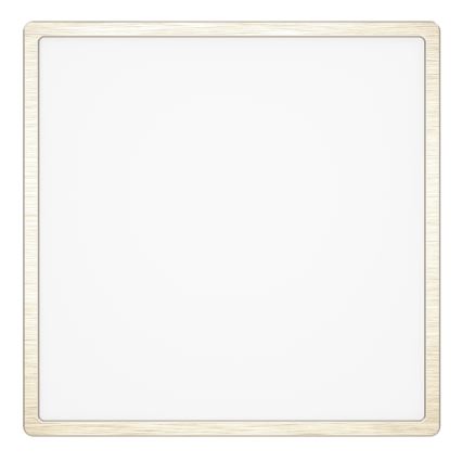 Eglo - Plafonnier de salle de bains LED RGBW dimmable LED/13,5W/230V 2700-6500K 29,5x29,5 cm IP44 chrome mat