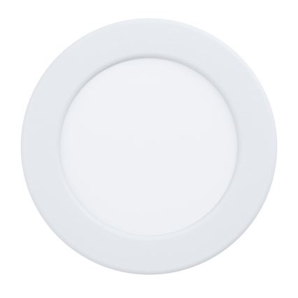 Eglo - Spot encastré LED/6,3W/230V 2700/4000/6500K Ø 11,9 cm blanc