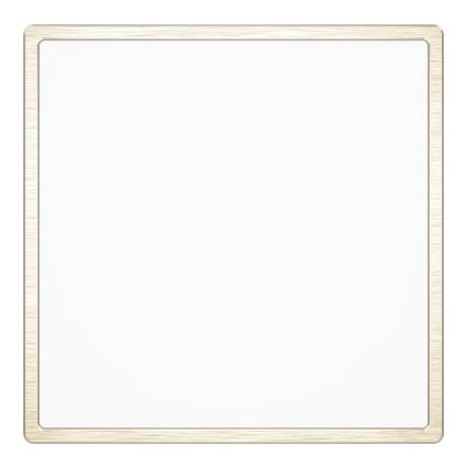 Eglo - Plafonnier de salle de bains LED RGBW dimmable, 17,8 W, 230 V, 2700–6500 K, 39 x 39 cm, IP44, chrome mat