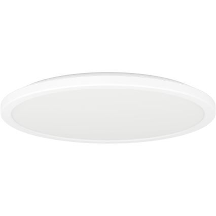 Eglo - Plafonnier extérieur LED/18,5W/230V 2700/4000/6500K d. 38,9 cm IP44 blanc