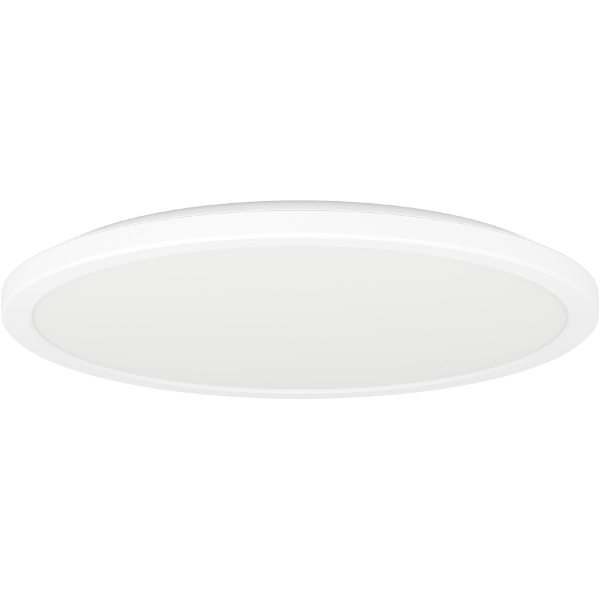 Eglo - Plafonnier extérieur LED/18,5W/230V 2700/4000/6500K d. 38,9 cm IP44 blanc