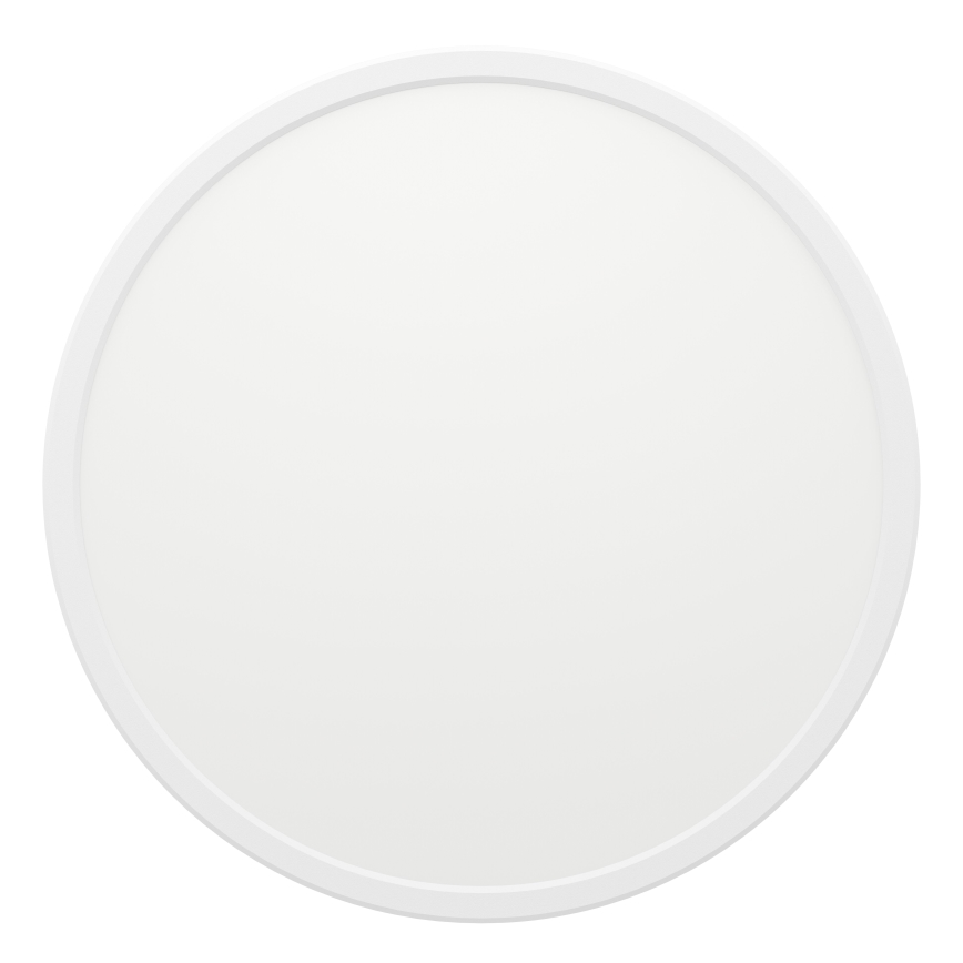 Eglo - Plafonnier extérieur RGBW à intensité variable LED/13,9W/230V 2700-6500K d. 30 cm IP44 blanc ZigBee