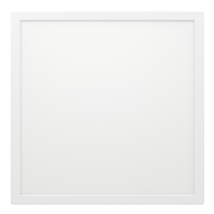 Eglo - Plafonnier LED RGBW dimmable pour salle de bains LED/17,6W/230V 2700-6500K 39x39 cm IP44 blanc ZigBee