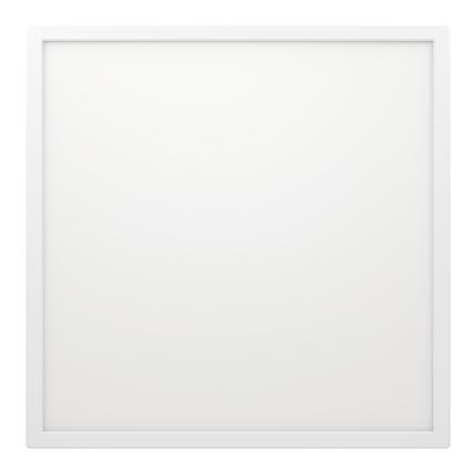 Eglo - Plafonnier extérieur RGBW à intensité variable LED/17W/230V 2700-6500K 50x50 cm IP44 blanc ZigBee