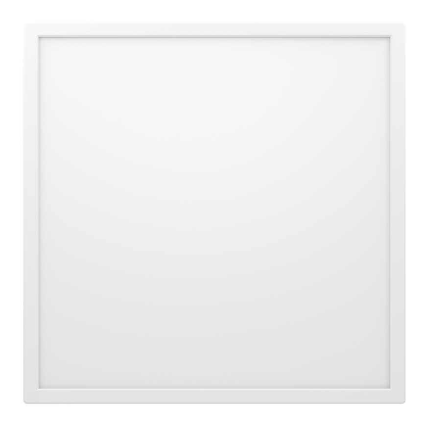 Eglo - Plafonnier extérieur RGBW à intensité variable LED/17W/230V 2700-6500K 50x50 cm IP44 blanc ZigBee