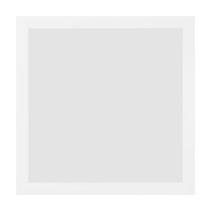 Eglo - Plafonnier LED RGBW dimmable LED/14W/230V 2700-6500K 30x30 cm blanc