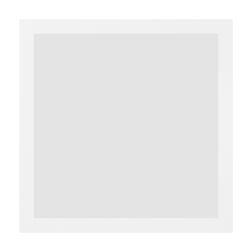 Eglo - Plafonnier LED RGBW dimmable LED/14W/230V 2700-6500K 30x30 cm blanc