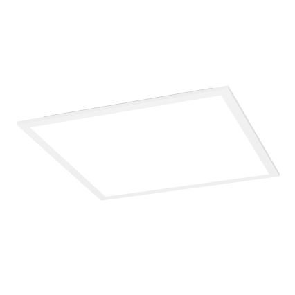 Eglo - Plafonnier LED RGBW dimmable LED/19W/230V 2700-6500K 40x40 cm blanc