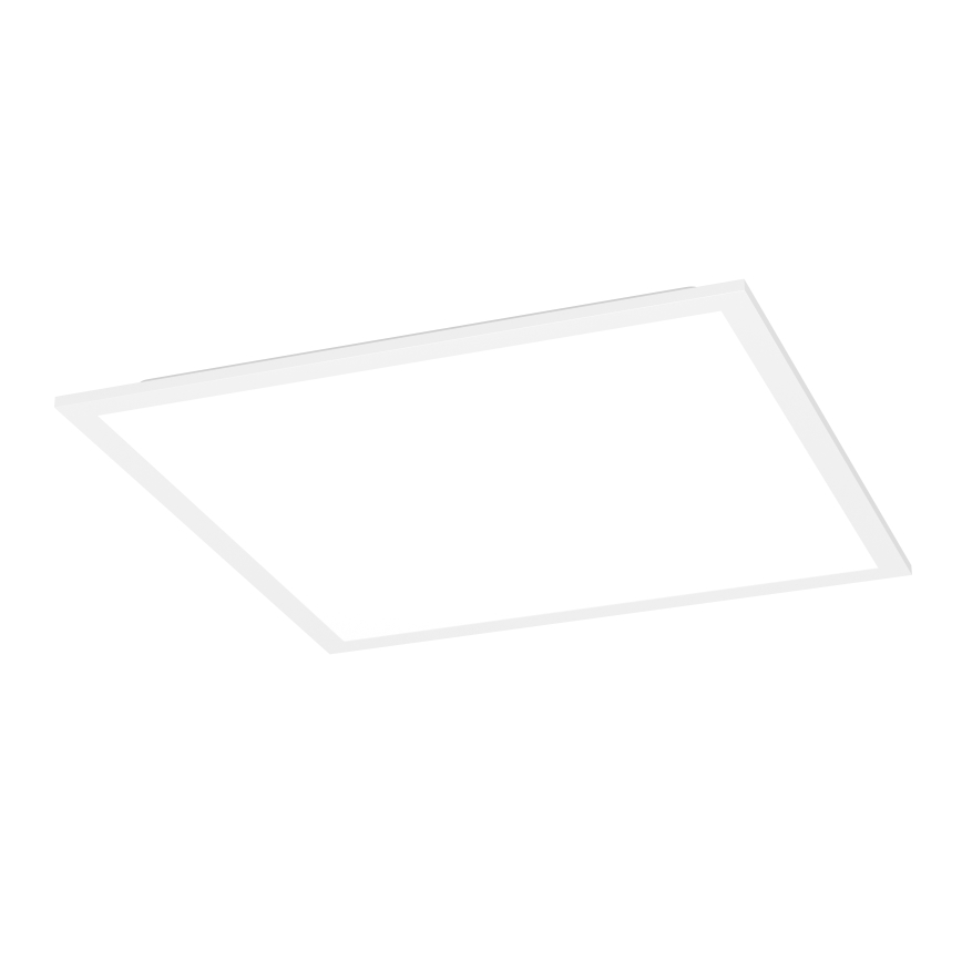 Eglo - Plafonnier LED RGBW dimmable LED/19W/230V 2700-6500K 40x40 cm blanc
