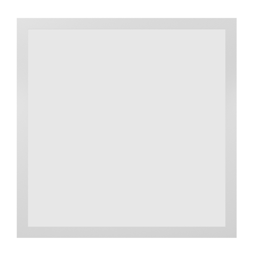 Eglo - Plafonnier LED RGBW dimmable LED/19W/230V 2700-6500K 40x40 cm blanc