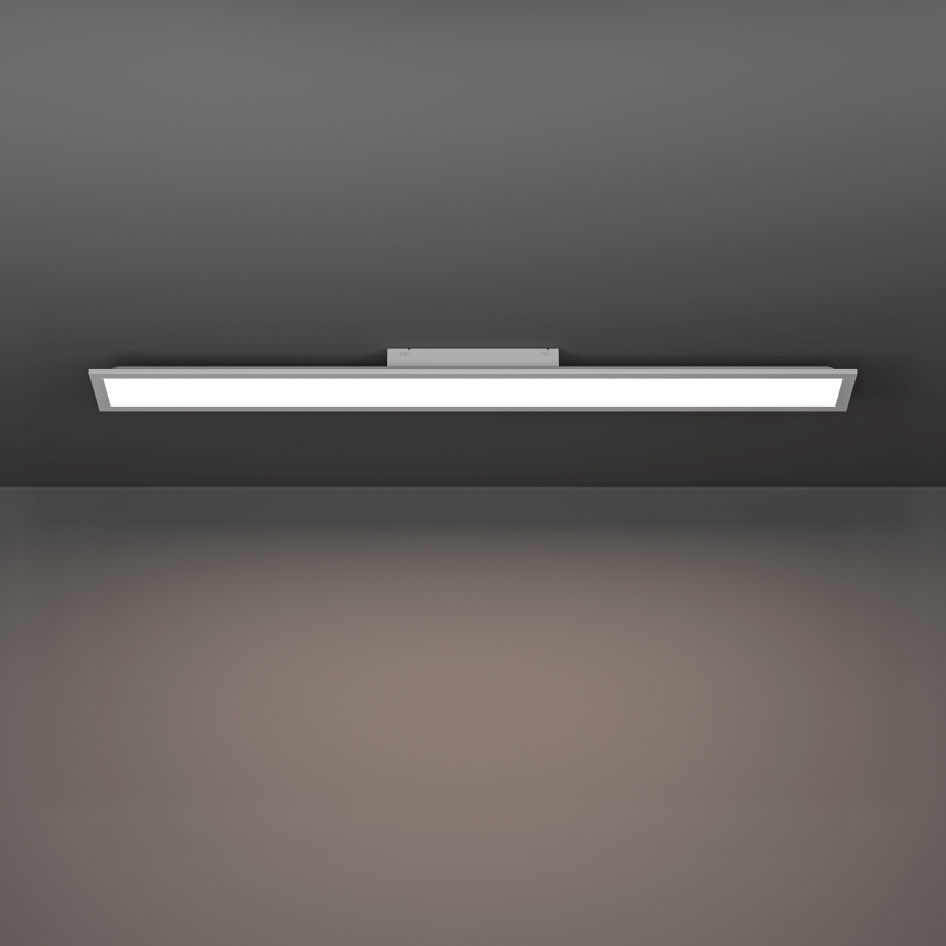 Eglo - LED RGBW dimmable panneau LED en applique/28W/230V 2700-6500K 120x15 cm blanc