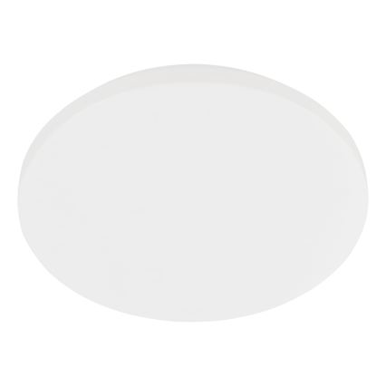 Eglo - Plafonnier LED pour salle de bains, 18 W, 230 V, Ø 31 cm, IP54, blanc