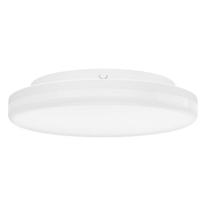 Eglo - Plafonnier LED pour salle de bains LED/16,5W/230V 2700/4000/6500K Ø 26 cm IP54 blanc