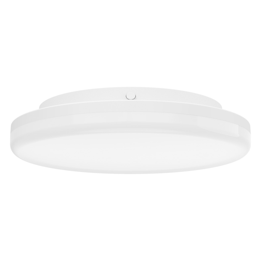Eglo - Plafonnier LED pour salle de bains LED/16,5W/230V 2700/4000/6500K Ø 26 cm IP54 blanc