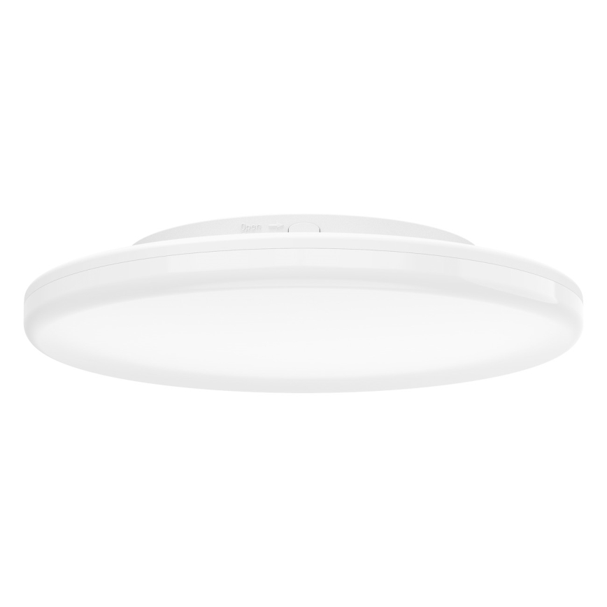 Eglo - Plafonnier LED pour salle de bains LED/20W/230V 2700/4000/6500K Ø 31 cm IP54 blanc