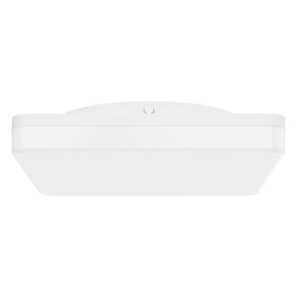 Eglo - Plafonnier LED pour salle de bains LED/16,5W/230V 2700/4000/6500K 26x26 cm IP54 blanc