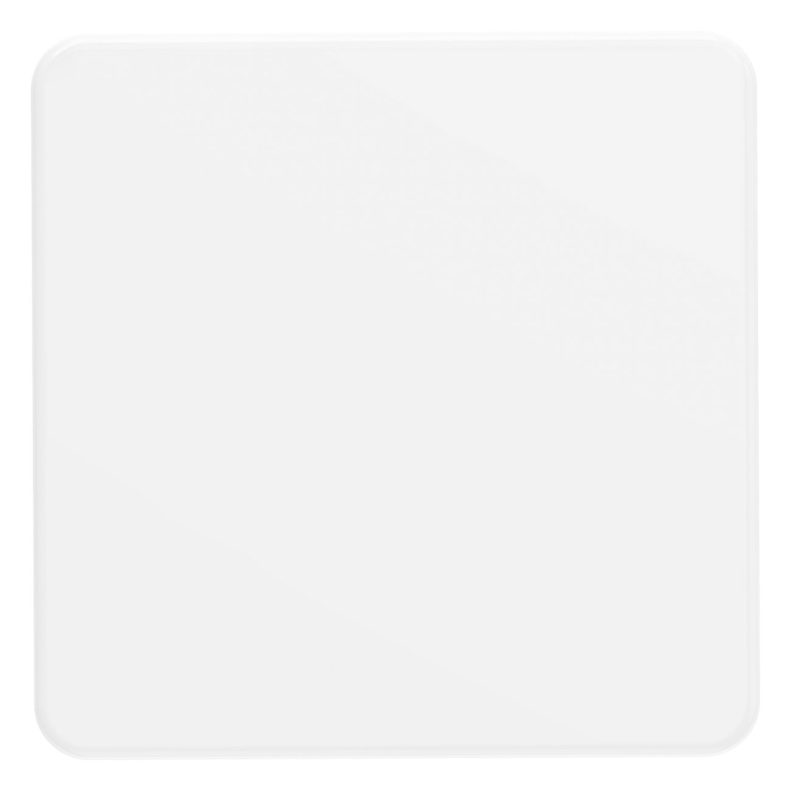 Eglo - Plafonnier LED pour salle de bains LED/16,5W/230V 2700/4000/6500K 26x26 cm IP54 blanc