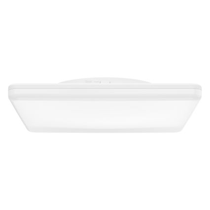 Eglo - Plafonnier LED pour salle de bains LED/20W/230V 2700/4000/6500K 31x31 cm IP54 blanc